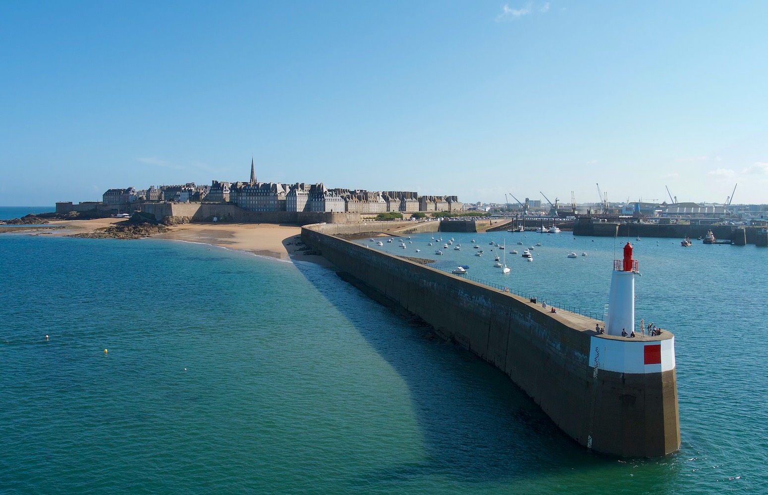 Francia Saint Malo